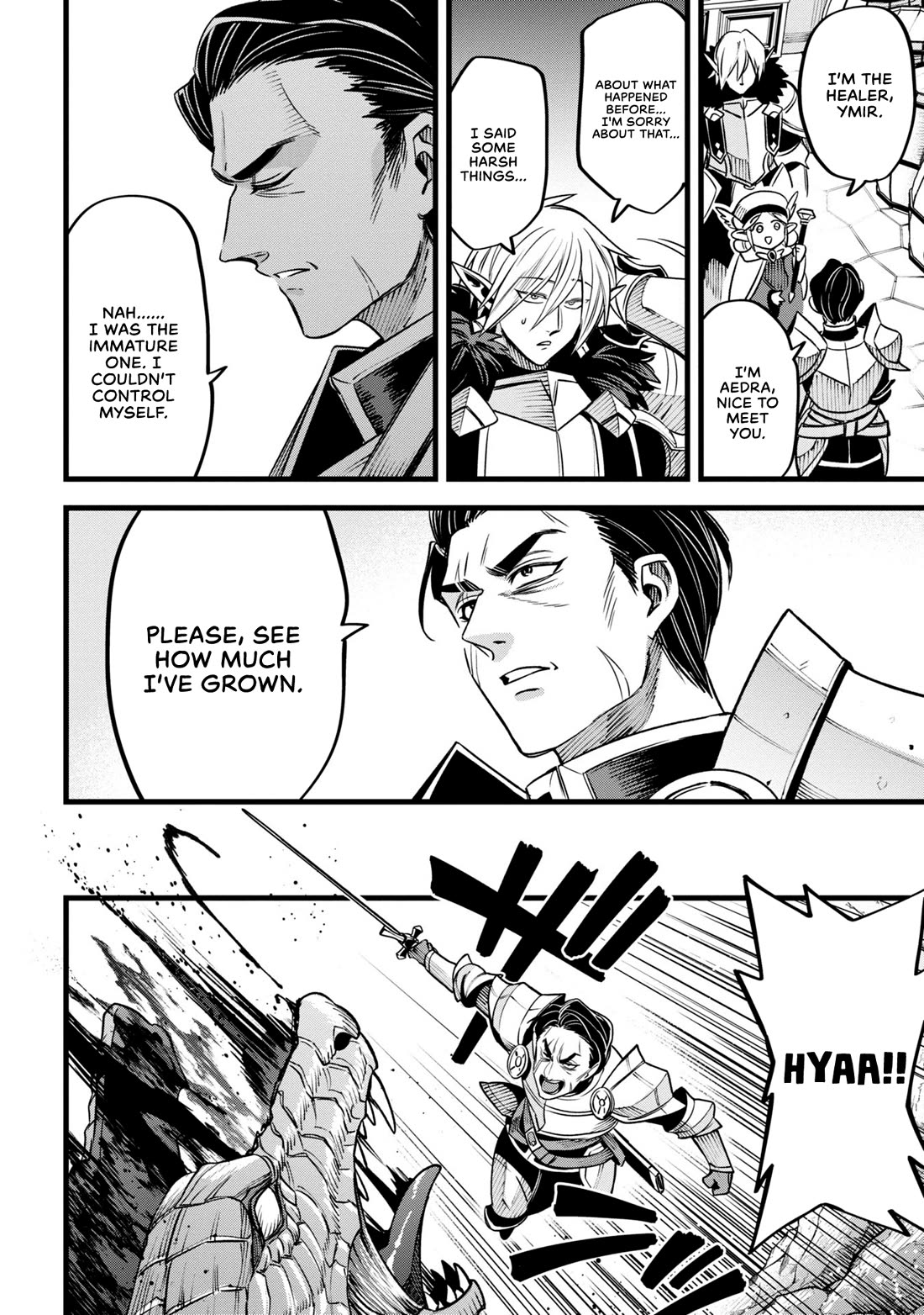 Magic Doctor Rex’s Perverted Medical Record chapter 11 page 26