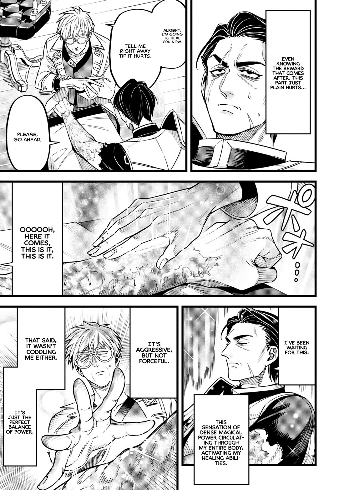 Magic Doctor Rex’s Perverted Medical Record chapter 11 page 5