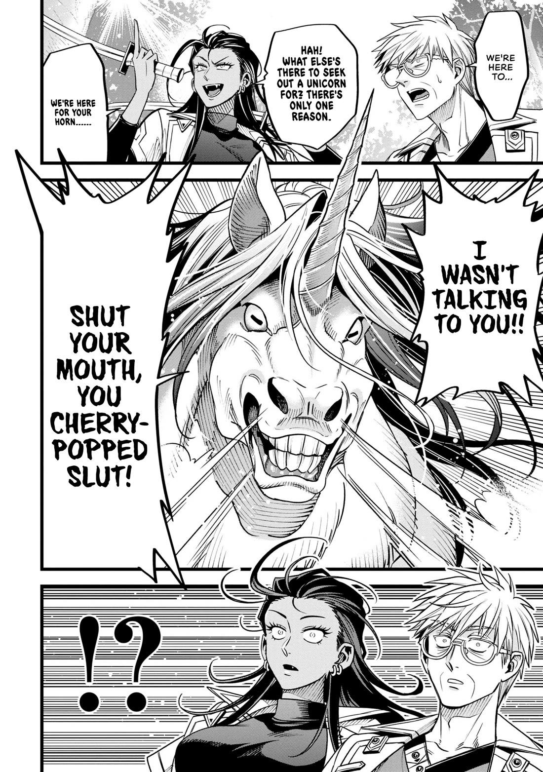 Magic Doctor Rex’s Perverted Medical Record chapter 12 page 11