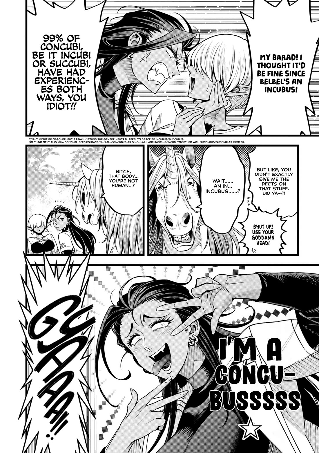 Magic Doctor Rex’s Perverted Medical Record chapter 12 page 13