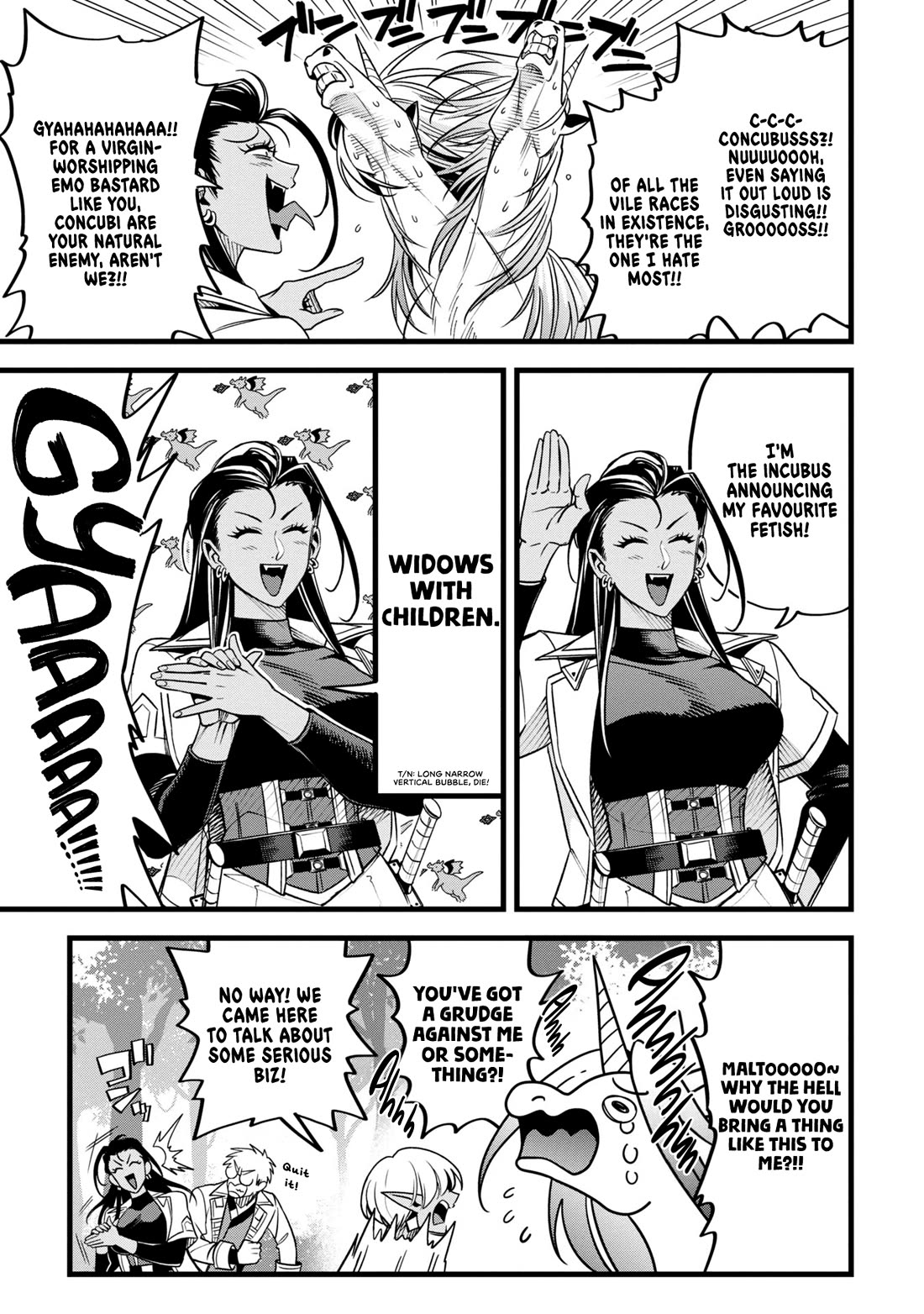 Magic Doctor Rex’s Perverted Medical Record chapter 12 page 14