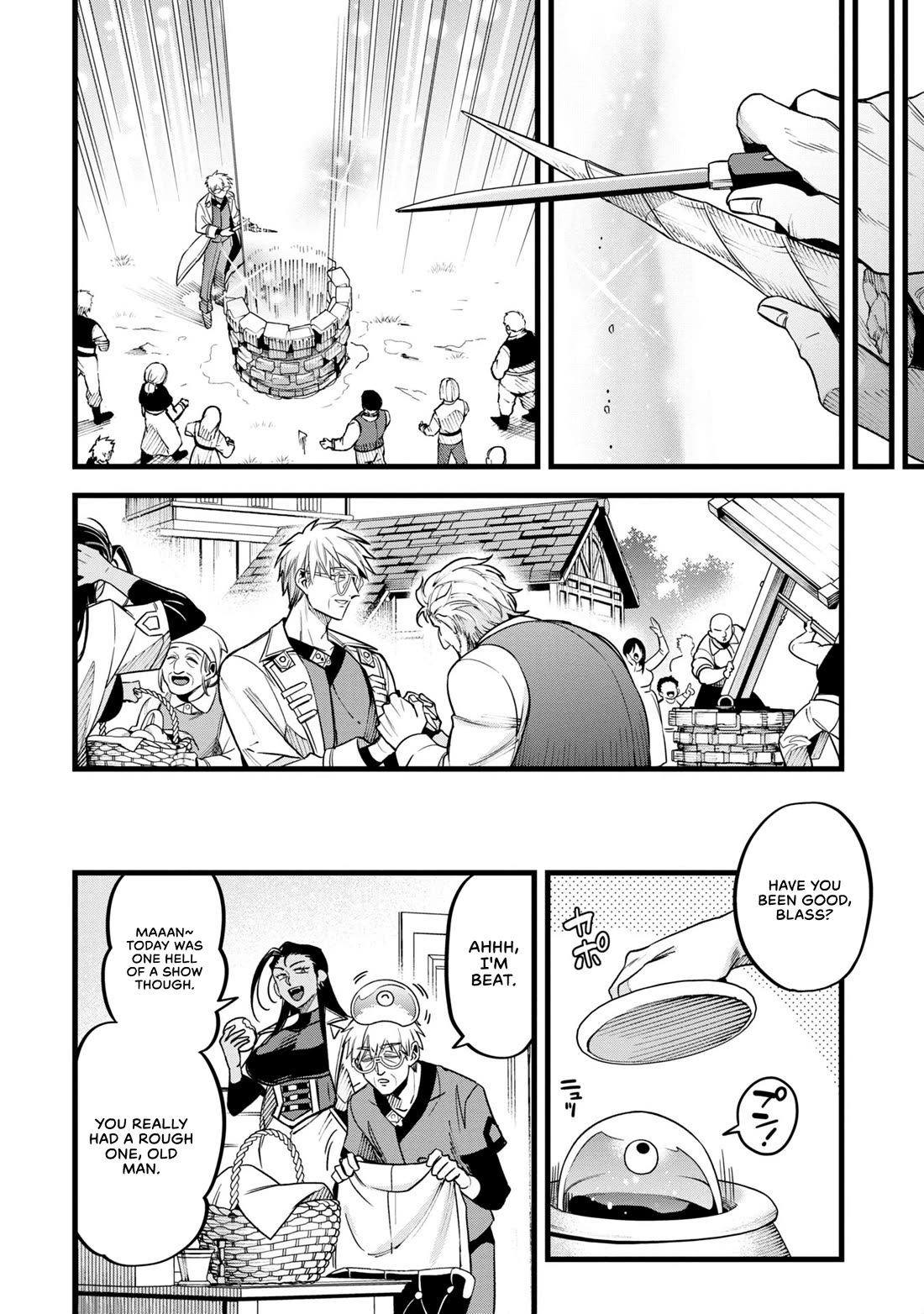 Magic Doctor Rex’s Perverted Medical Record chapter 12 page 25