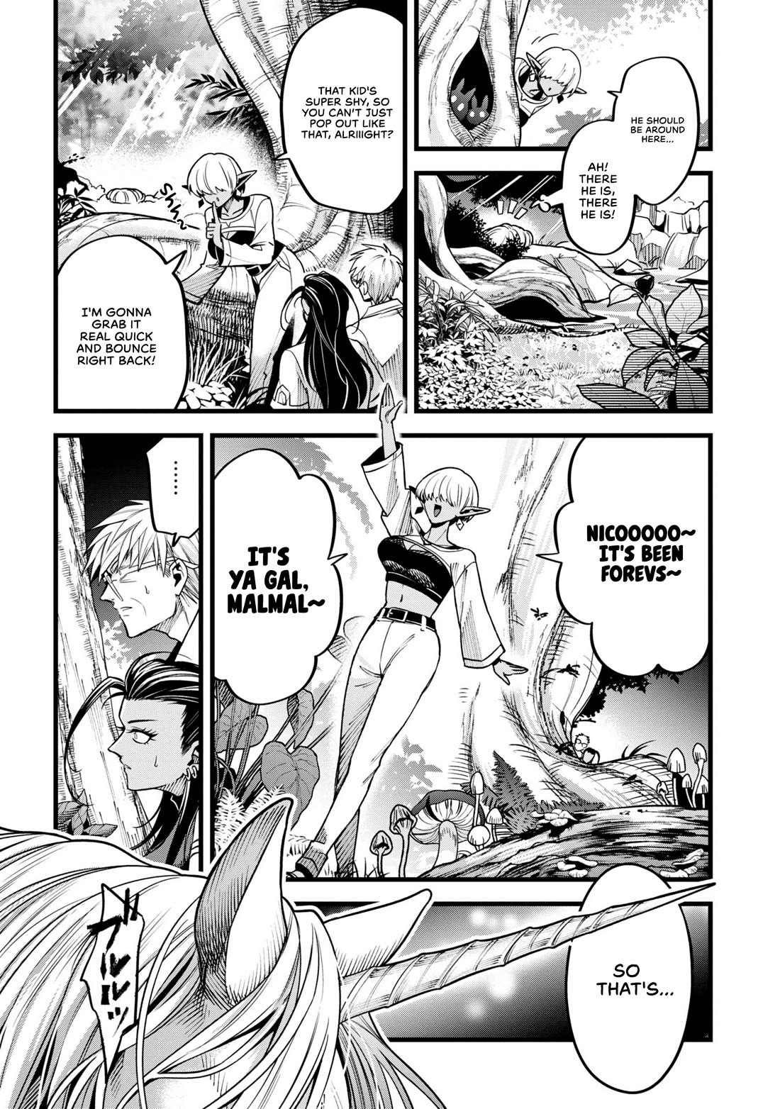 Magic Doctor Rex’s Perverted Medical Record chapter 12 page 7