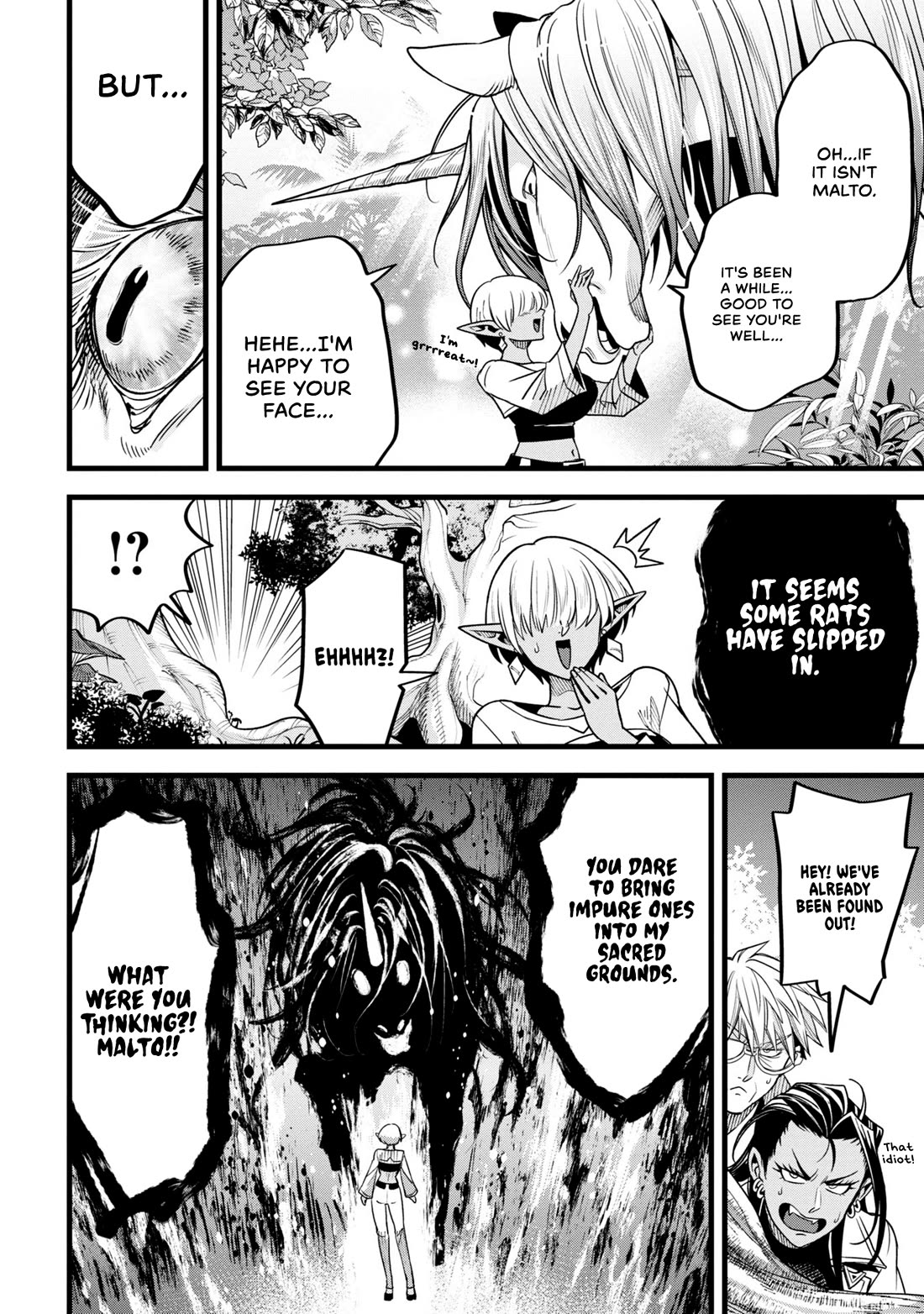 Magic Doctor Rex’s Perverted Medical Record chapter 12 page 9