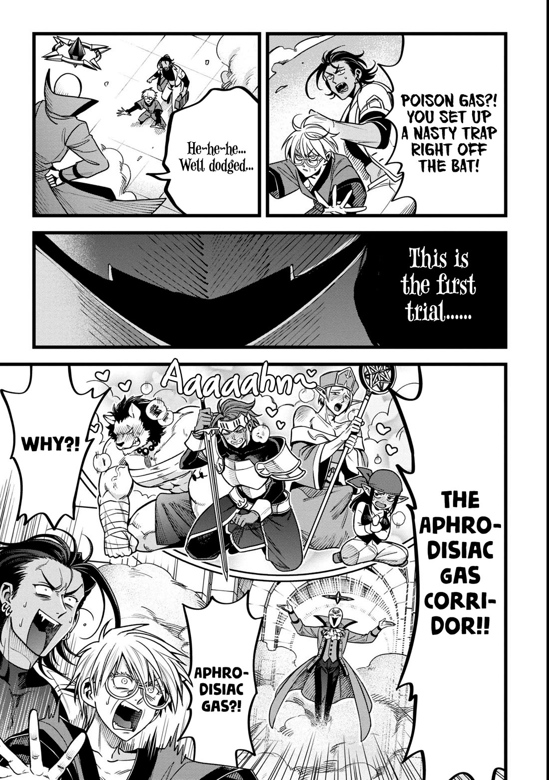 Magic Doctor Rex’s Perverted Medical Record chapter 13 page 13