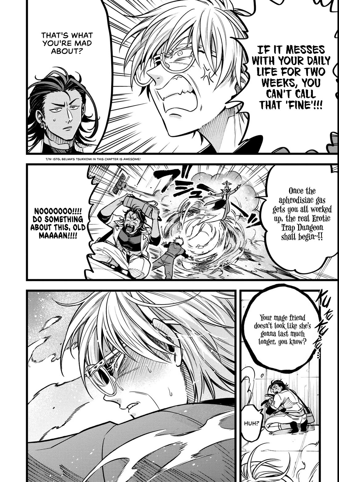 Magic Doctor Rex’s Perverted Medical Record chapter 13 page 16