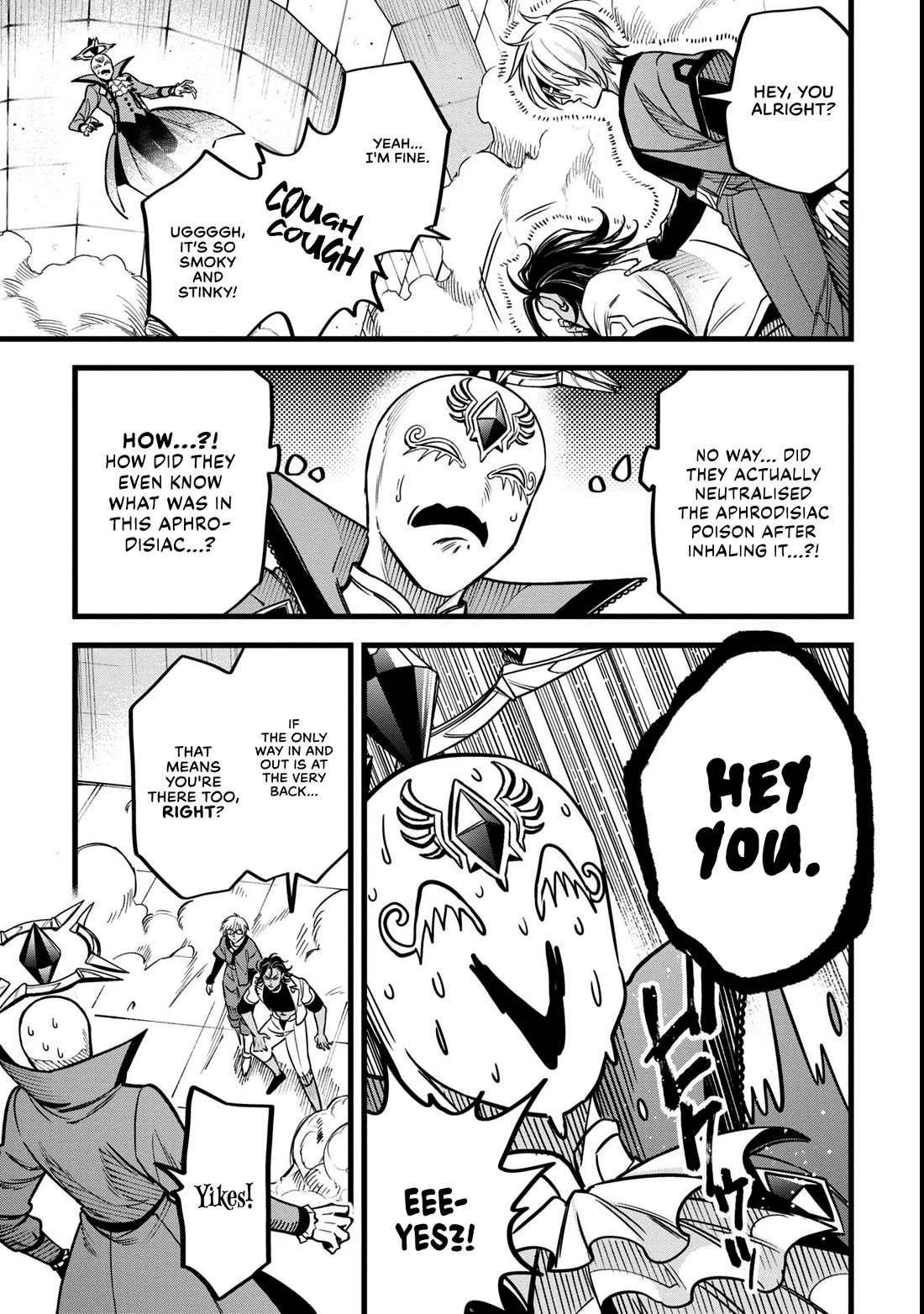 Magic Doctor Rex’s Perverted Medical Record chapter 13 page 23