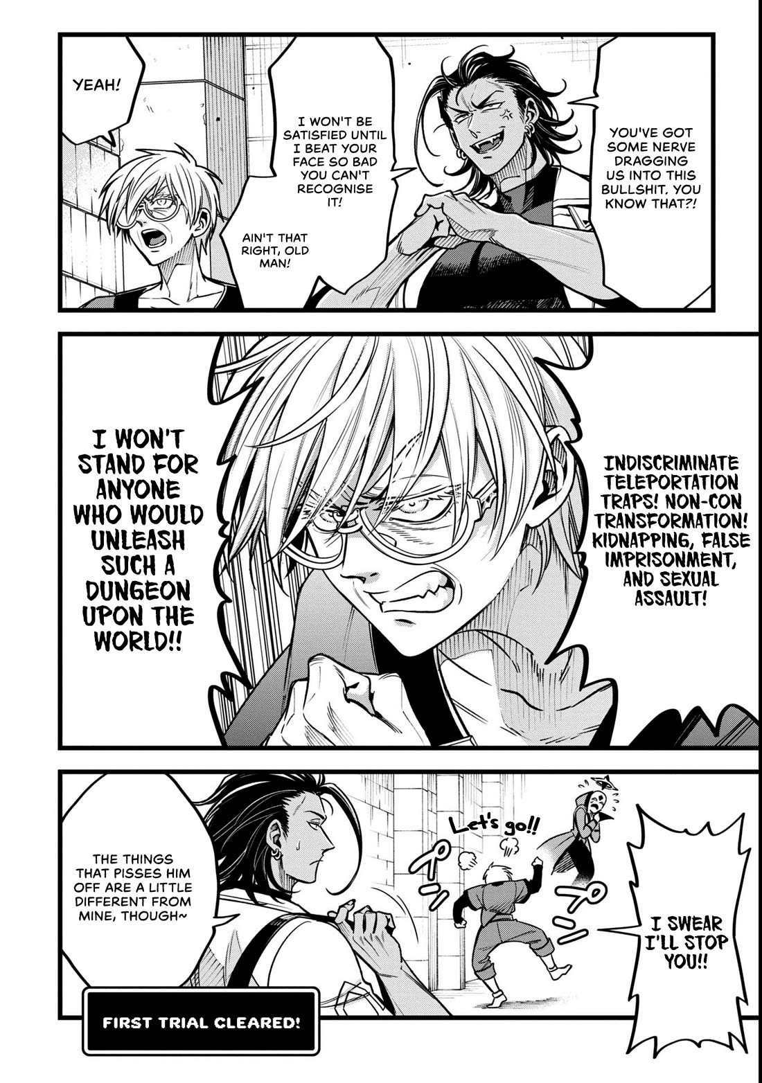 Magic Doctor Rex’s Perverted Medical Record chapter 13 page 24