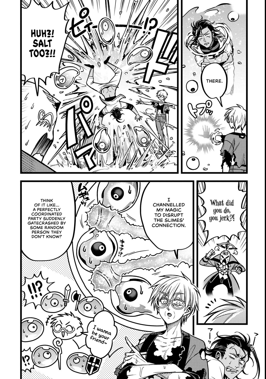 Magic Doctor Rex’s Perverted Medical Record chapter 13 page 34