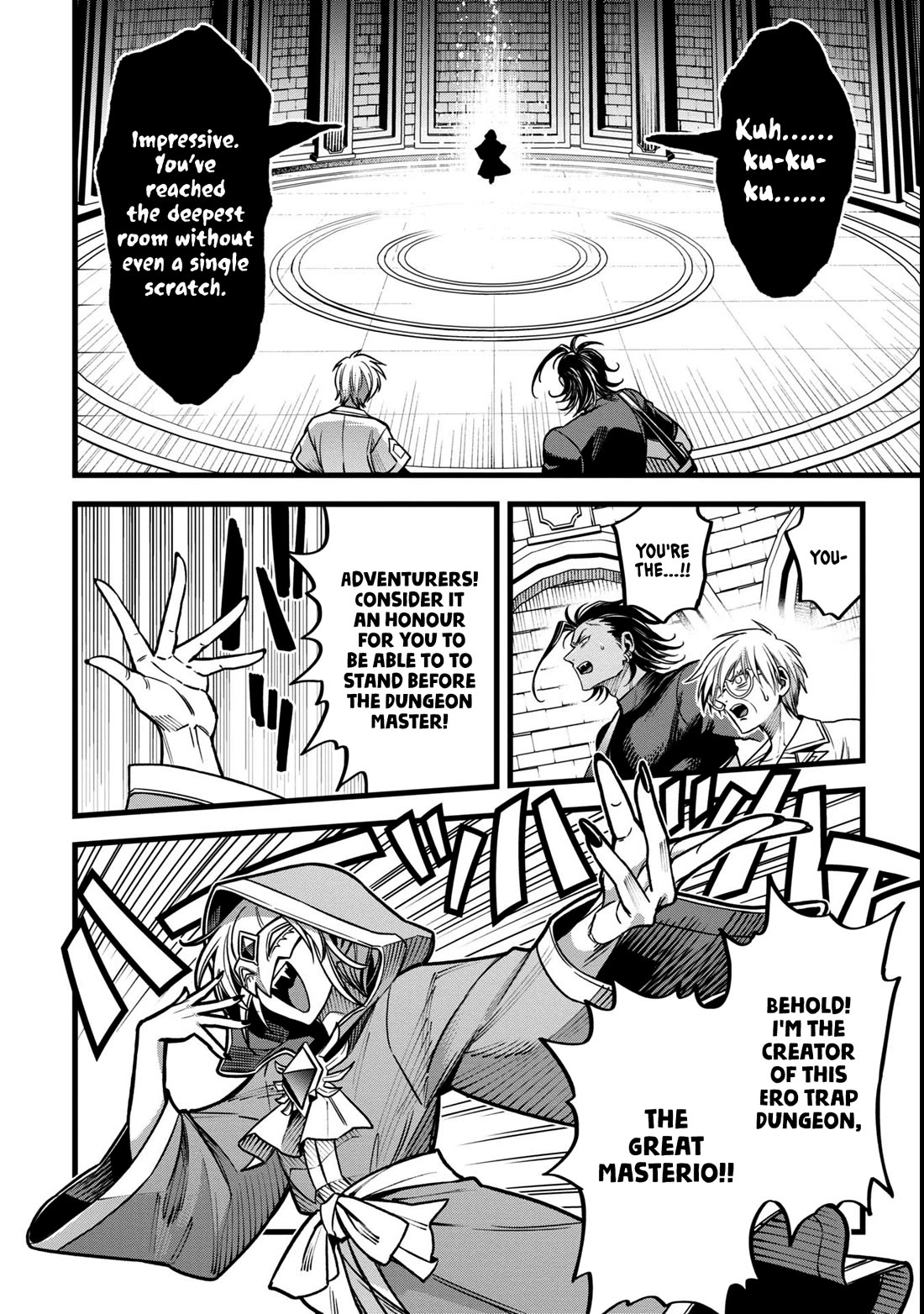 Magic Doctor Rex’s Perverted Medical Record chapter 13 page 42