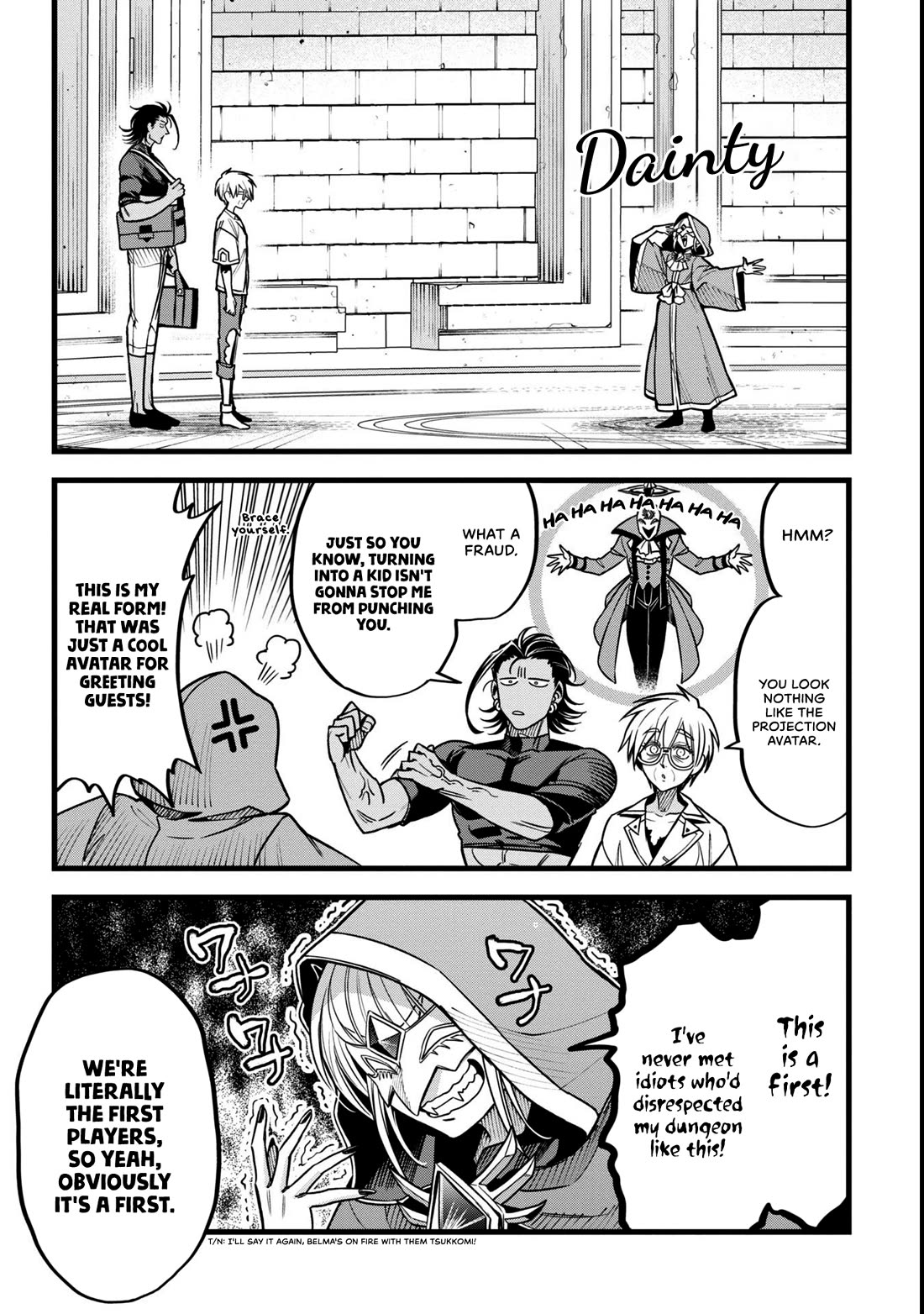 Magic Doctor Rex’s Perverted Medical Record chapter 13 page 43