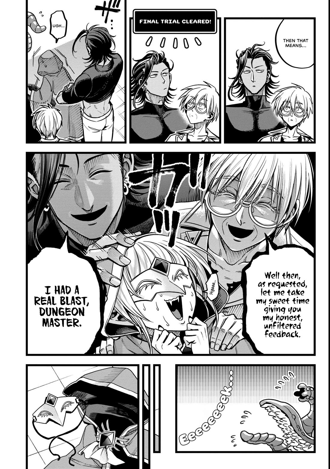 Magic Doctor Rex’s Perverted Medical Record chapter 13 page 48