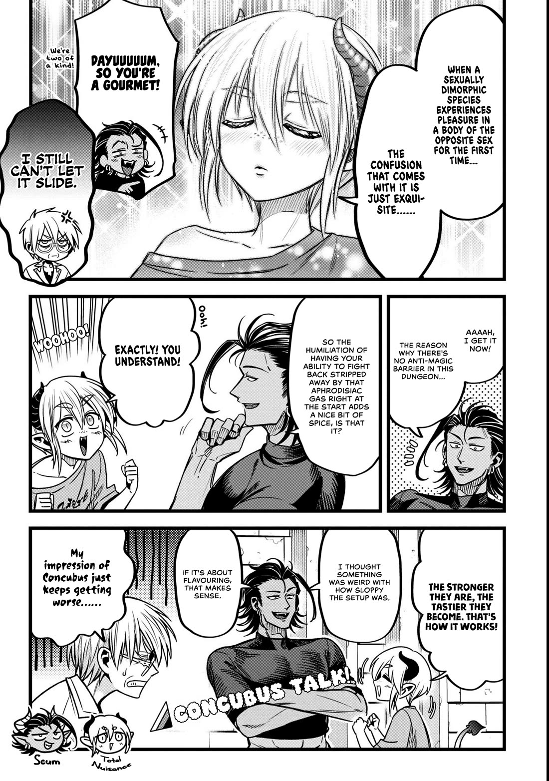 Magic Doctor Rex’s Perverted Medical Record chapter 13 page 51