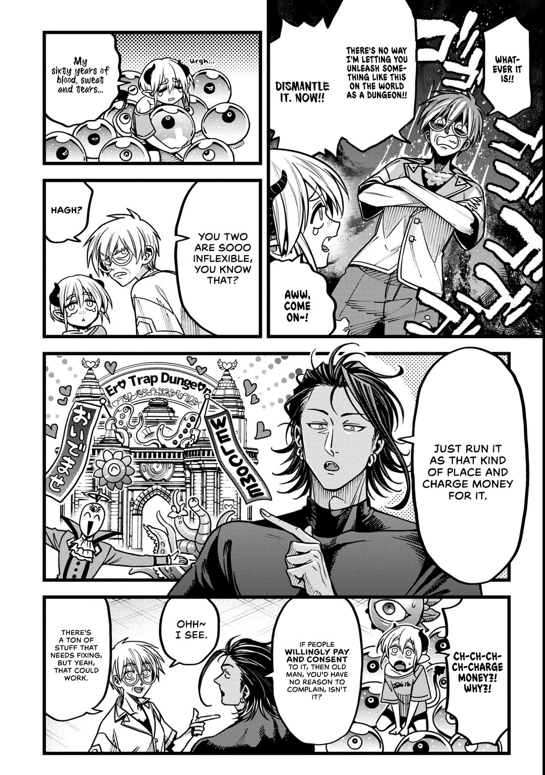 Magic Doctor Rex’s Perverted Medical Record chapter 13 page 52