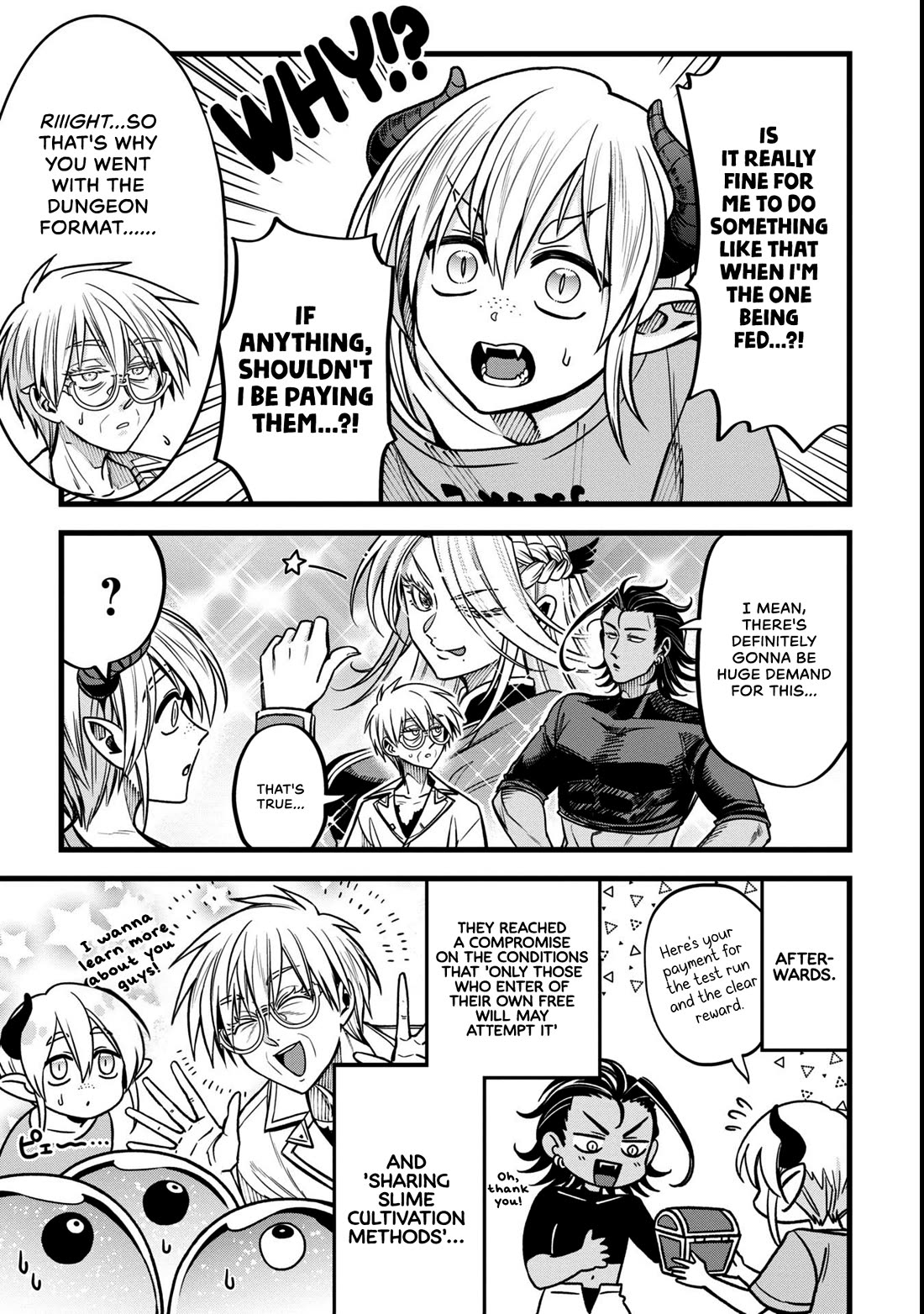 Magic Doctor Rex’s Perverted Medical Record chapter 13 page 53