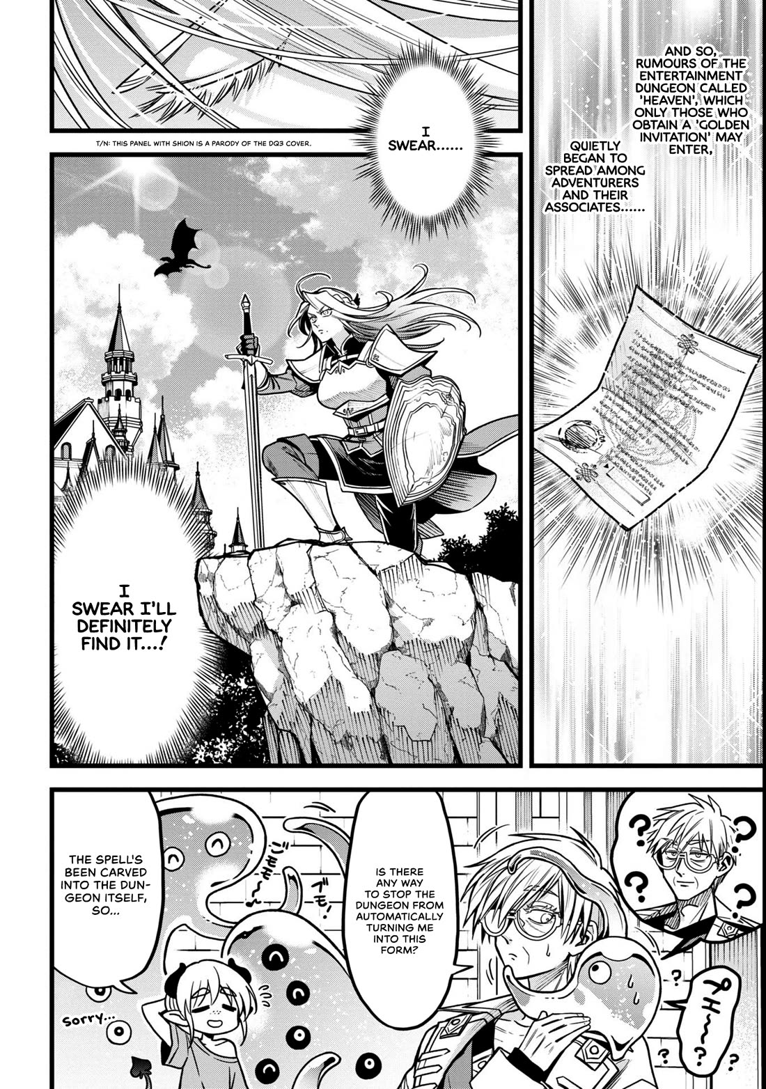 Magic Doctor Rex’s Perverted Medical Record chapter 13 page 54