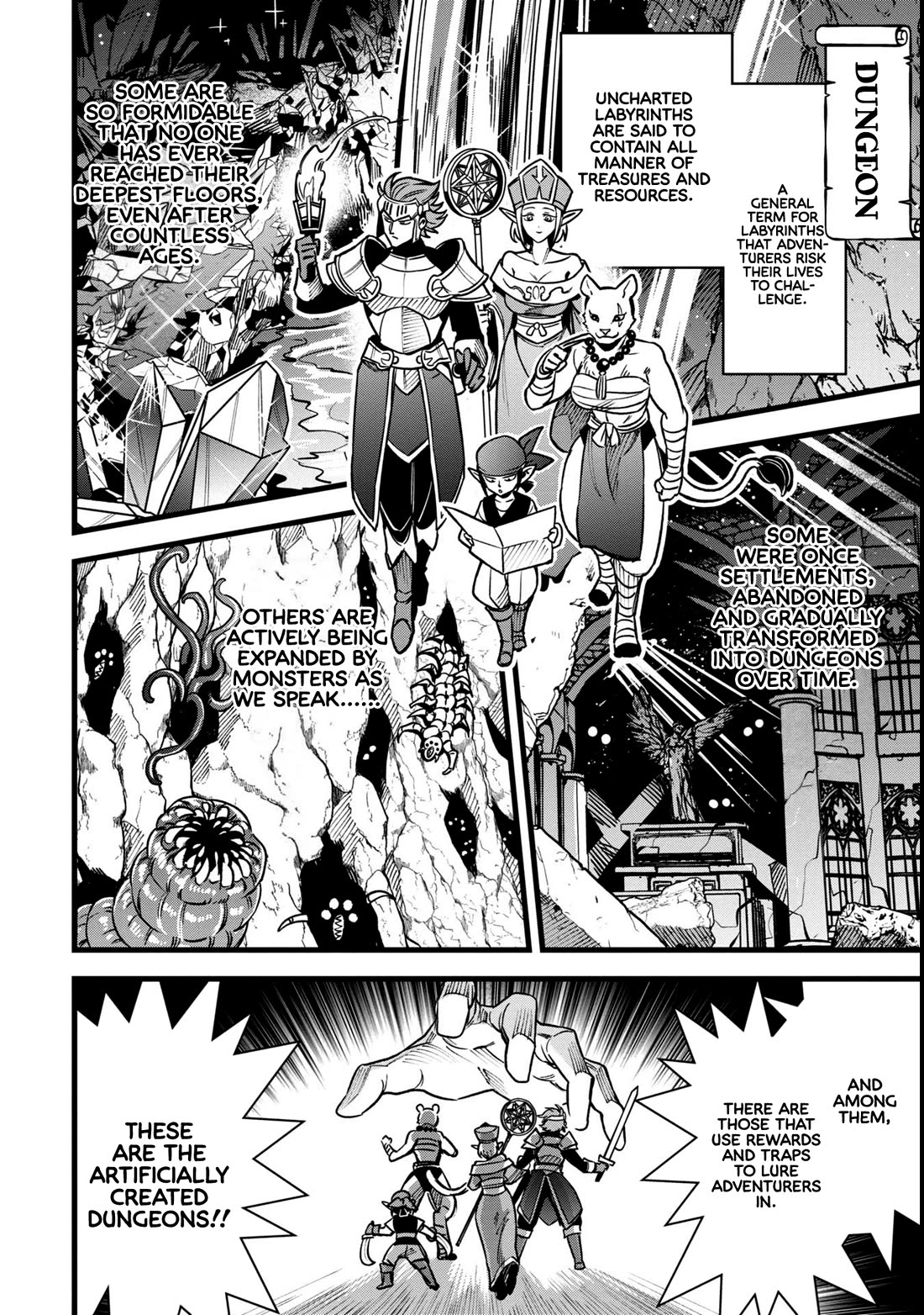 Magic Doctor Rex’s Perverted Medical Record chapter 13 page 6