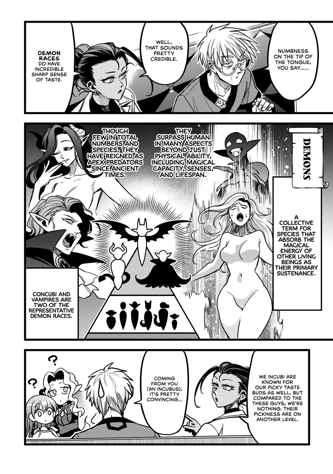 Magic Doctor Rex’s Perverted Medical Record chapter 14 page 10