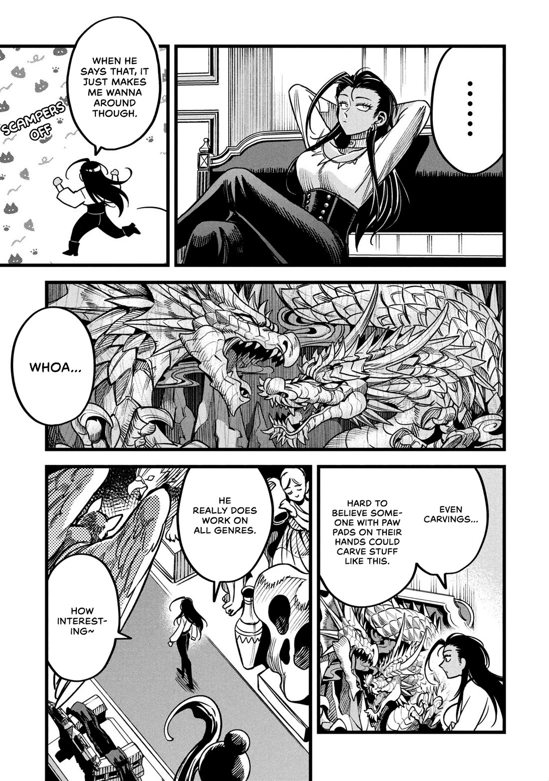 Magic Doctor Rex’s Perverted Medical Record chapter 15 page 5