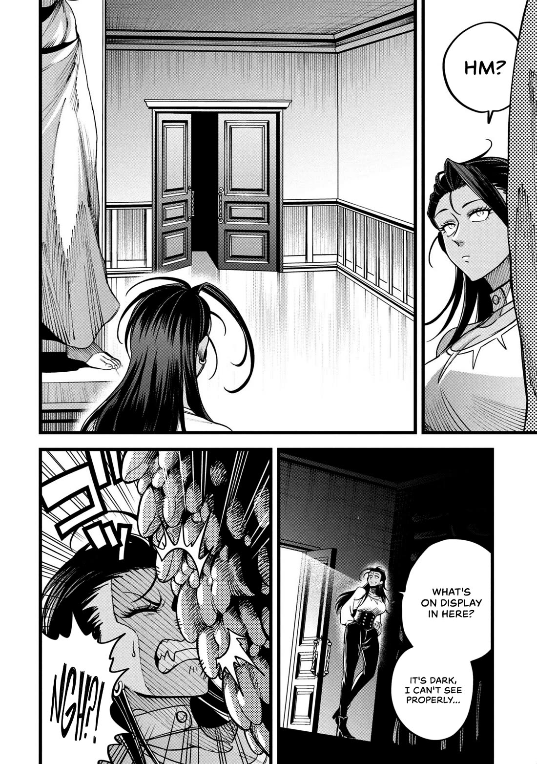 Magic Doctor Rex’s Perverted Medical Record chapter 15 page 6