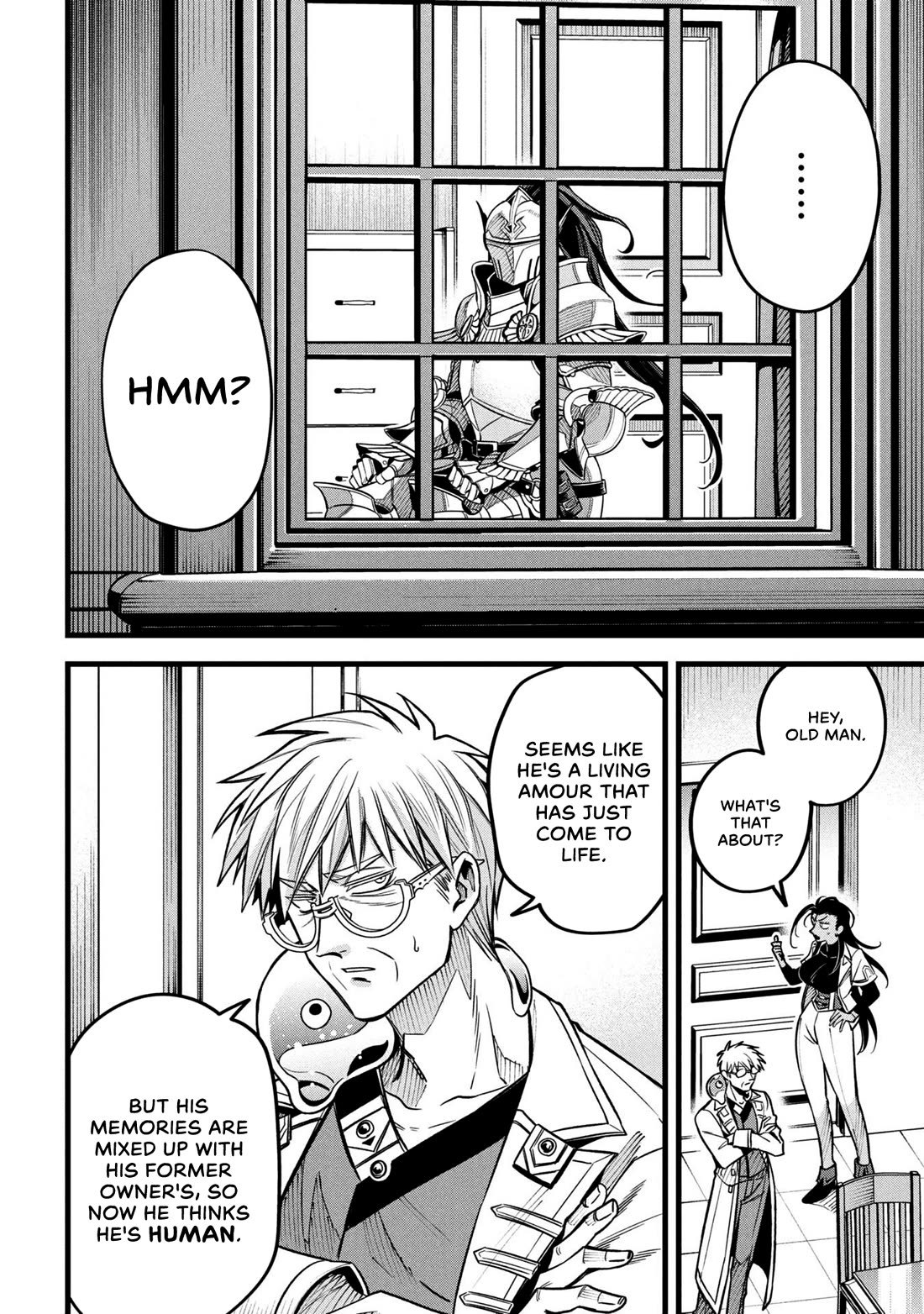 Magic Doctor Rex’s Perverted Medical Record chapter 16 page 10