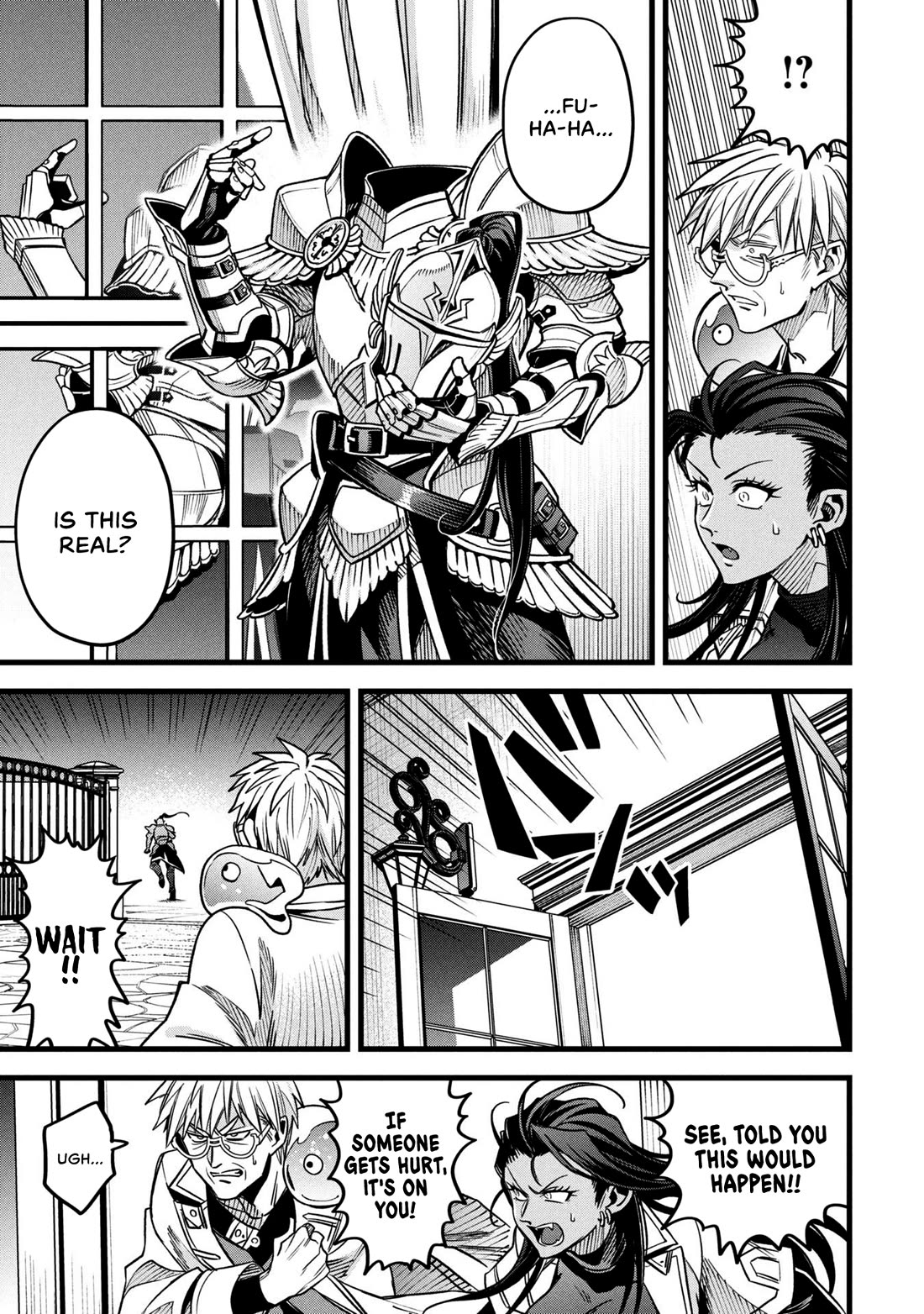 Magic Doctor Rex’s Perverted Medical Record chapter 16 page 13