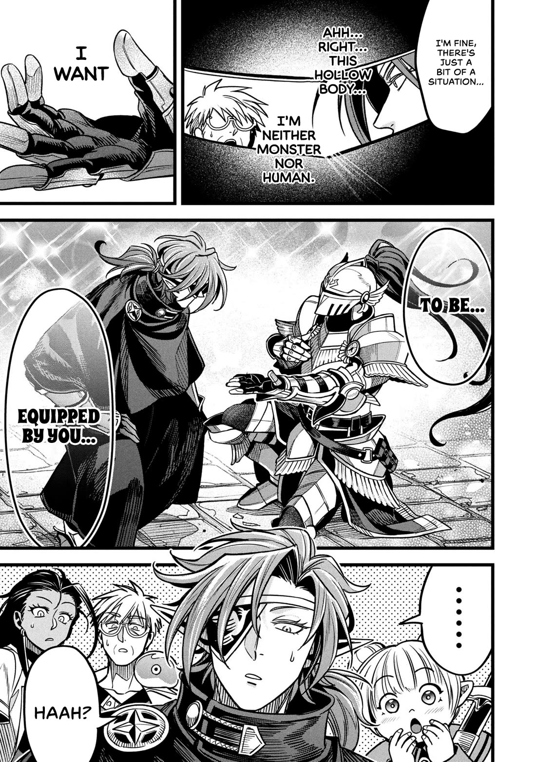 Magic Doctor Rex’s Perverted Medical Record chapter 16 page 17