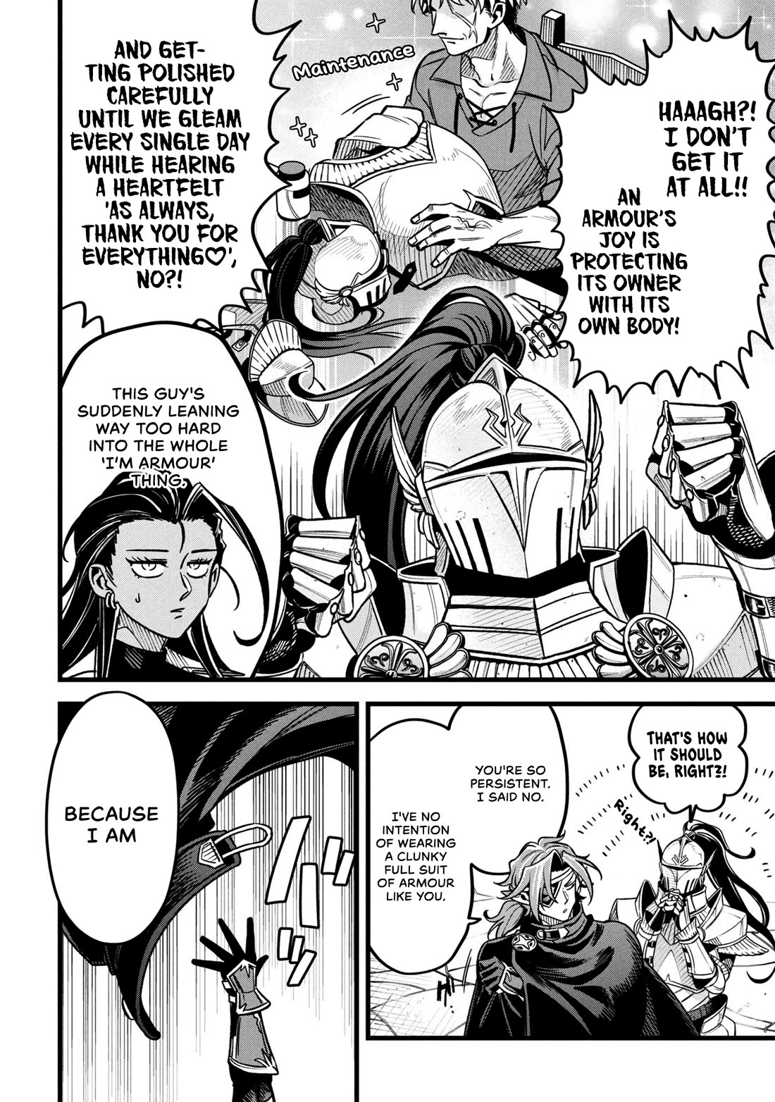 Magic Doctor Rex’s Perverted Medical Record chapter 16 page 20