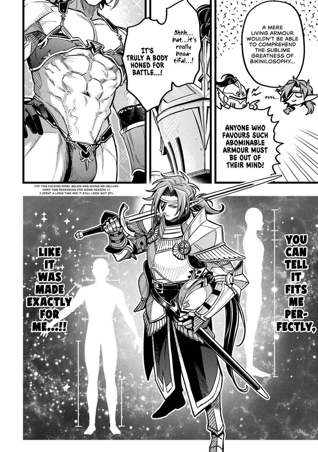 Magic Doctor Rex’s Perverted Medical Record chapter 16 page 22