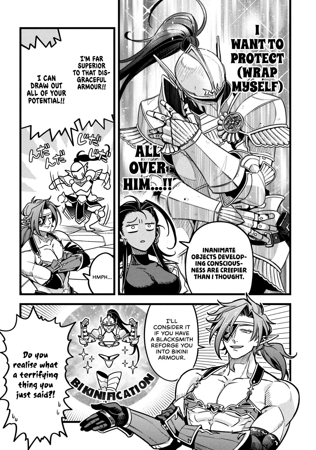 Magic Doctor Rex’s Perverted Medical Record chapter 16 page 23