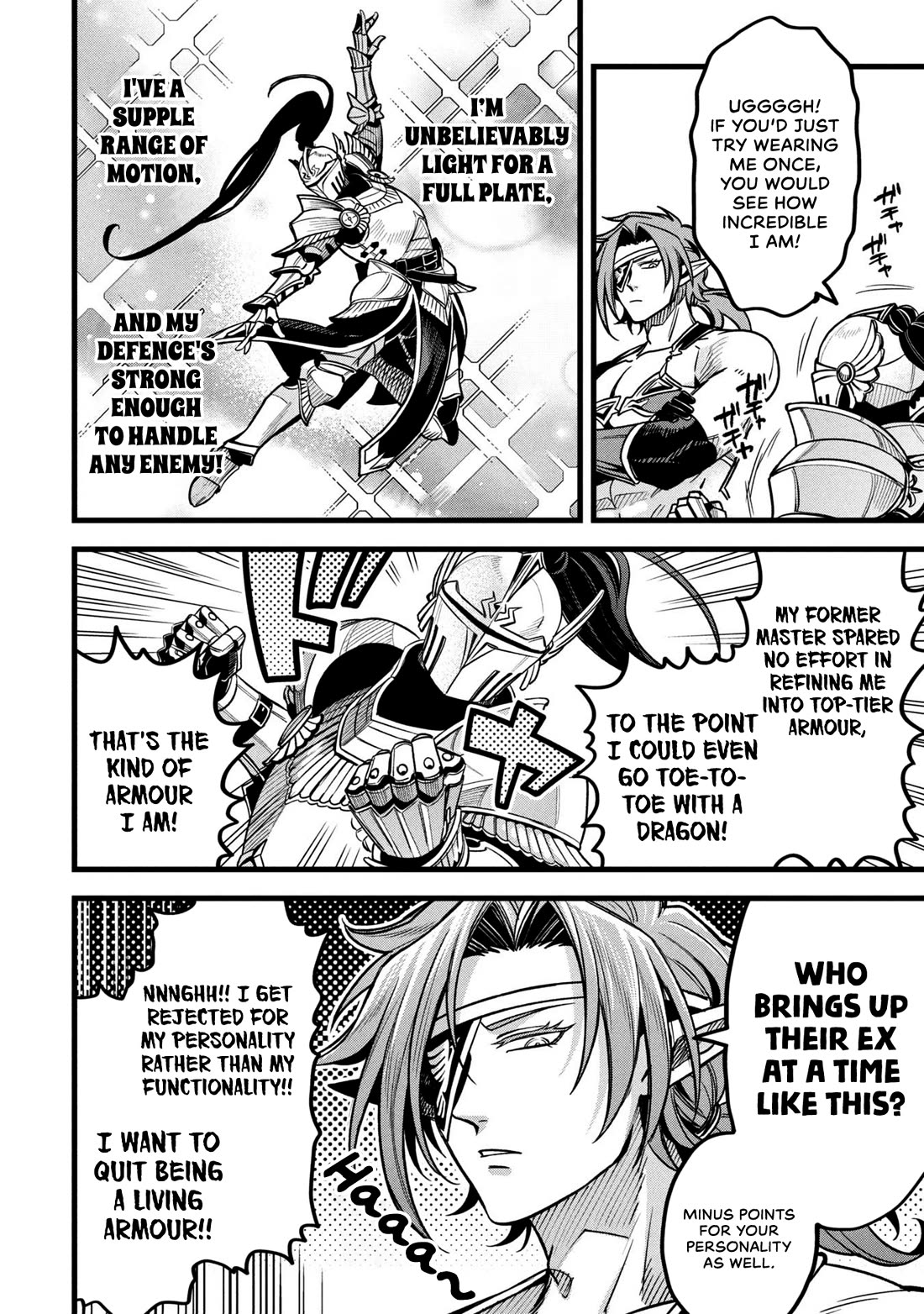 Magic Doctor Rex’s Perverted Medical Record chapter 16 page 24