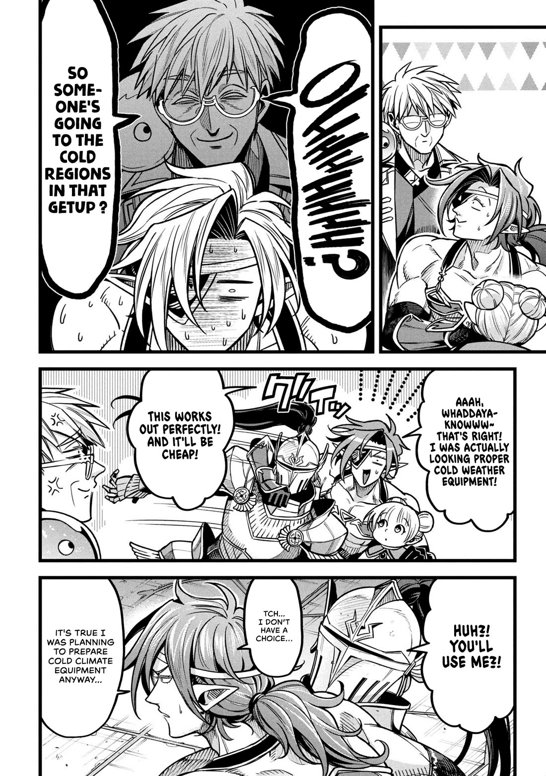 Magic Doctor Rex’s Perverted Medical Record chapter 16 page 26