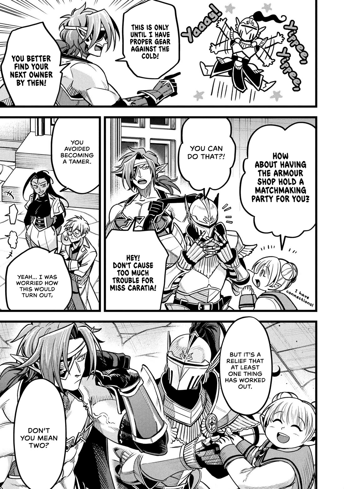 Magic Doctor Rex’s Perverted Medical Record chapter 16 page 27