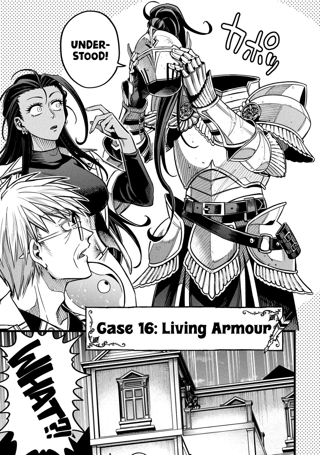 Magic Doctor Rex’s Perverted Medical Record chapter 16 page 3