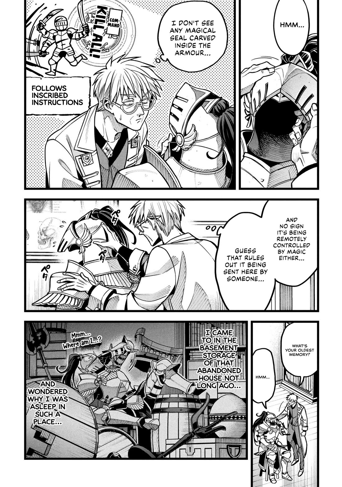 Magic Doctor Rex’s Perverted Medical Record chapter 16 page 6