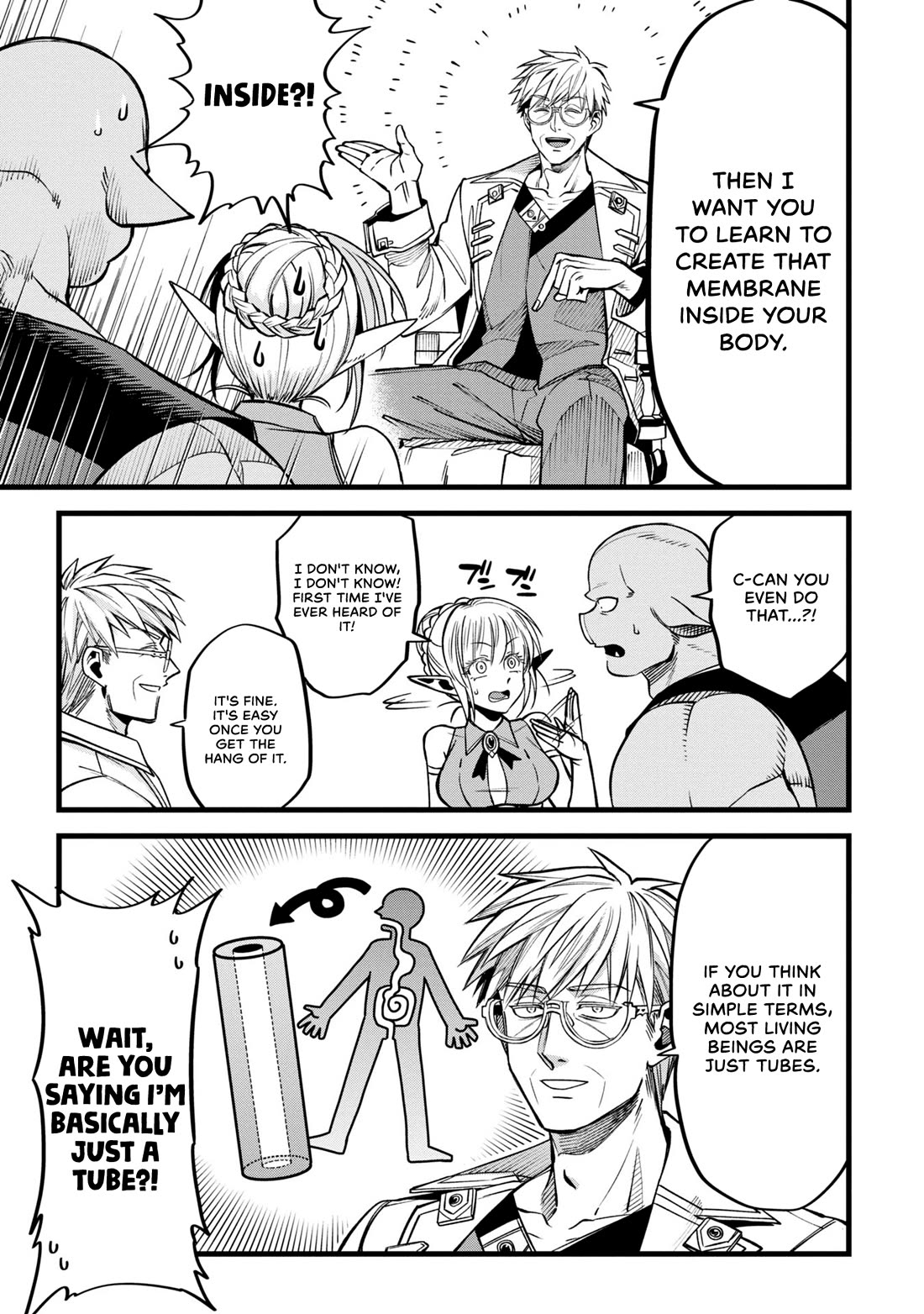 Magic Doctor Rex’s Perverted Medical Record chapter 2 page 11