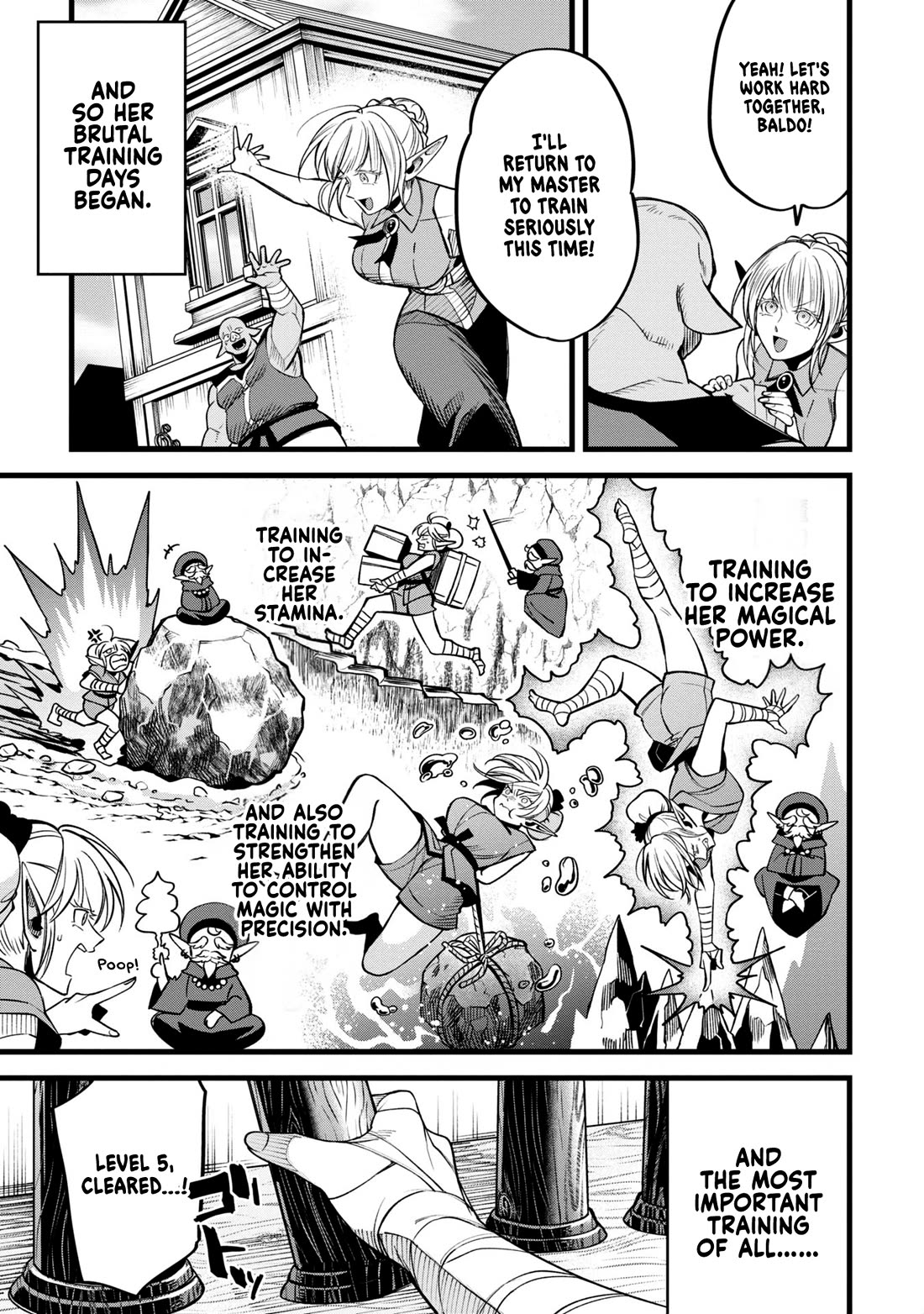 Magic Doctor Rex’s Perverted Medical Record chapter 2 page 15