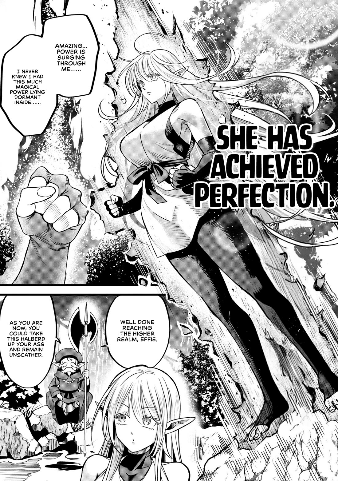 Magic Doctor Rex’s Perverted Medical Record chapter 2 page 17