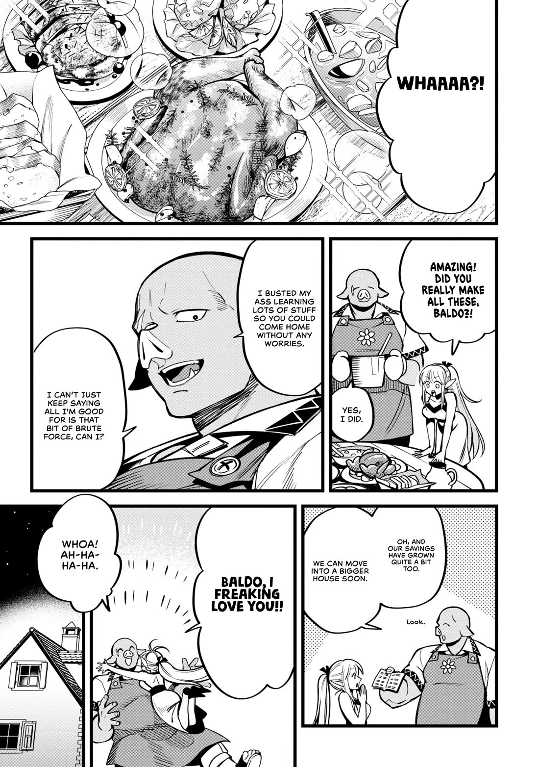 Magic Doctor Rex’s Perverted Medical Record chapter 2 page 19