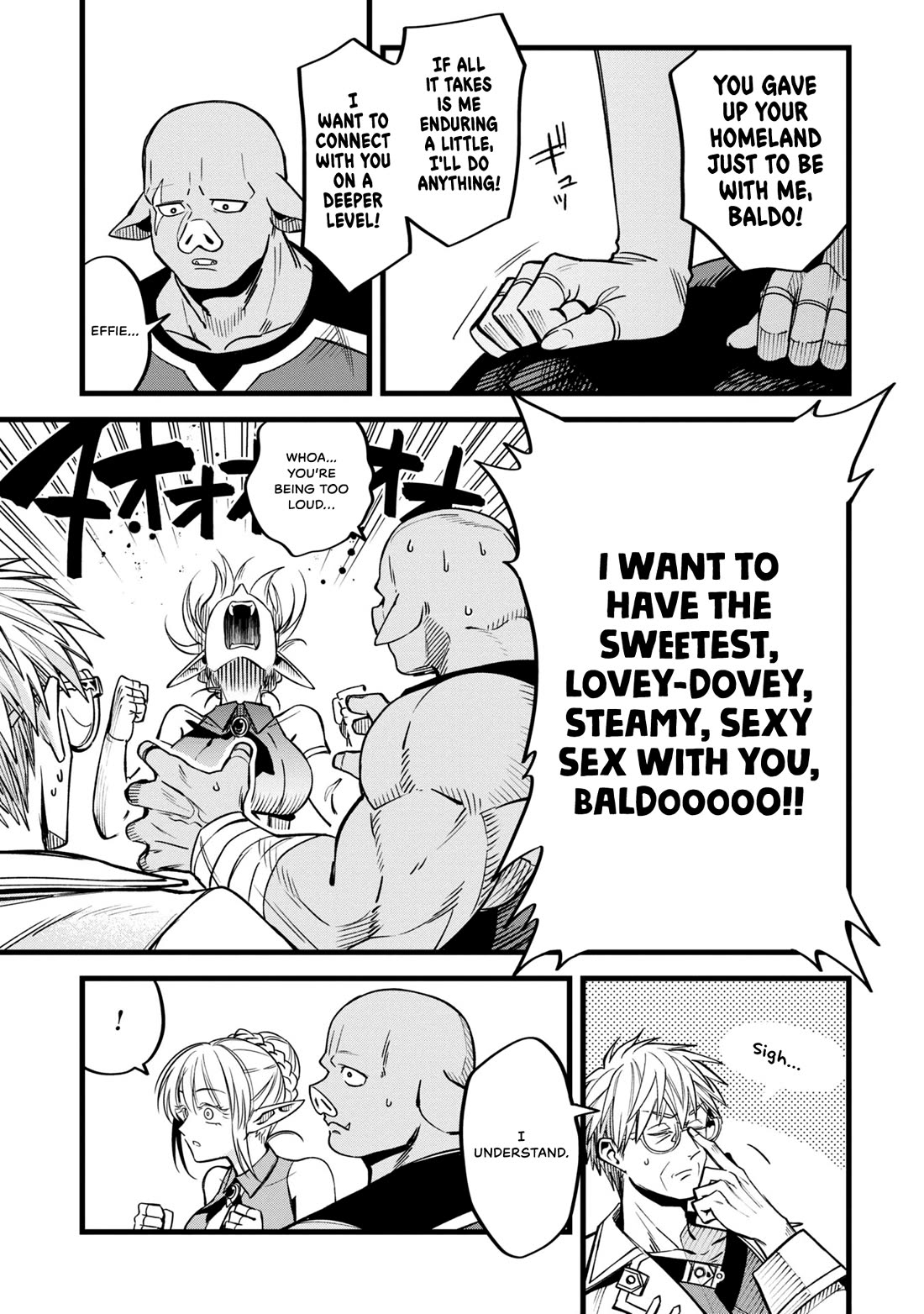 Magic Doctor Rex’s Perverted Medical Record chapter 2 page 9