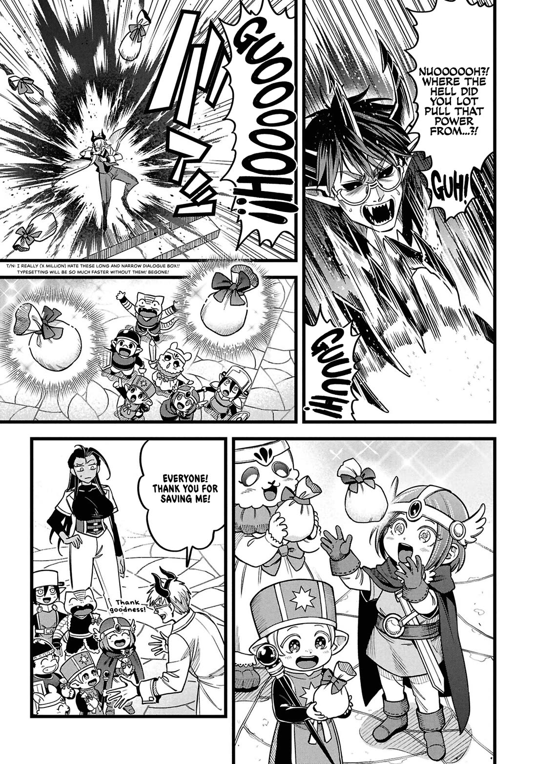 Magic Doctor Rex’s Perverted Medical Record chapter 20.2 page 5