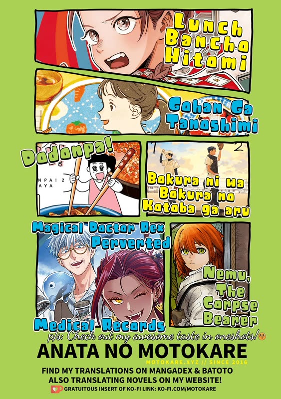Magic Doctor Rex’s Perverted Medical Record chapter 20.2 page 7