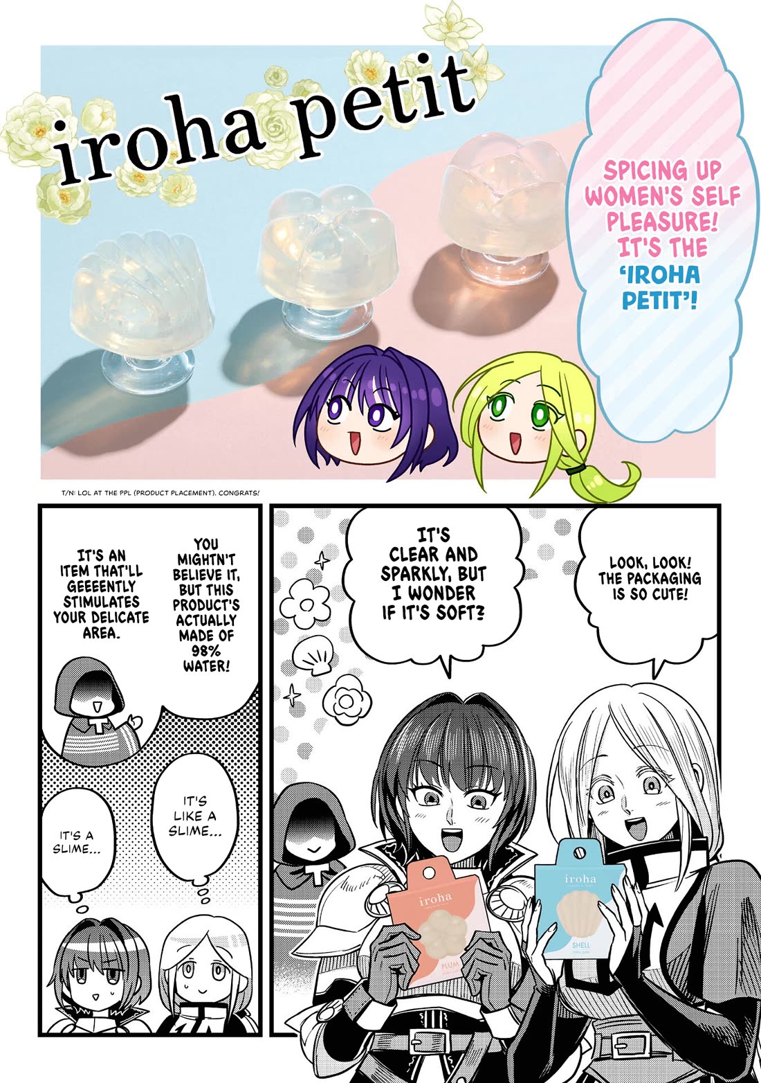 Magic Doctor Rex’s Perverted Medical Record chapter 21.6 page 2