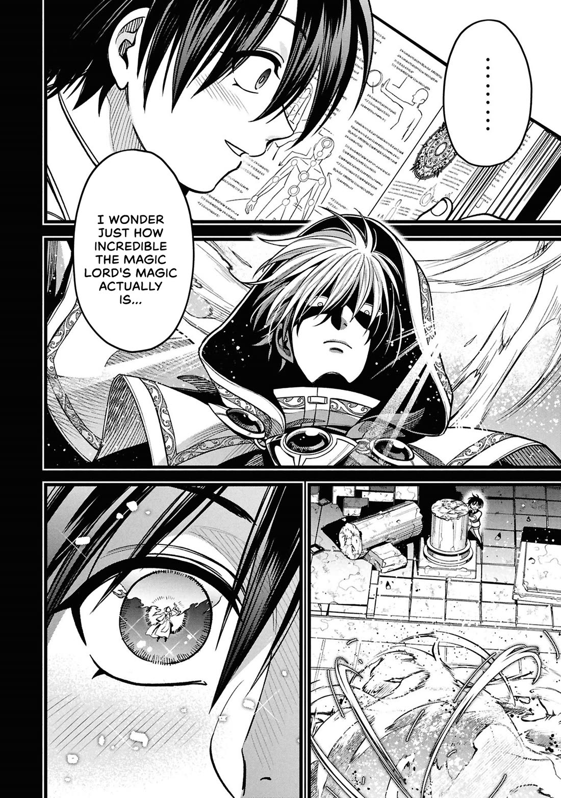 Magic Doctor Rex’s Perverted Medical Record chapter 22.5 page 18