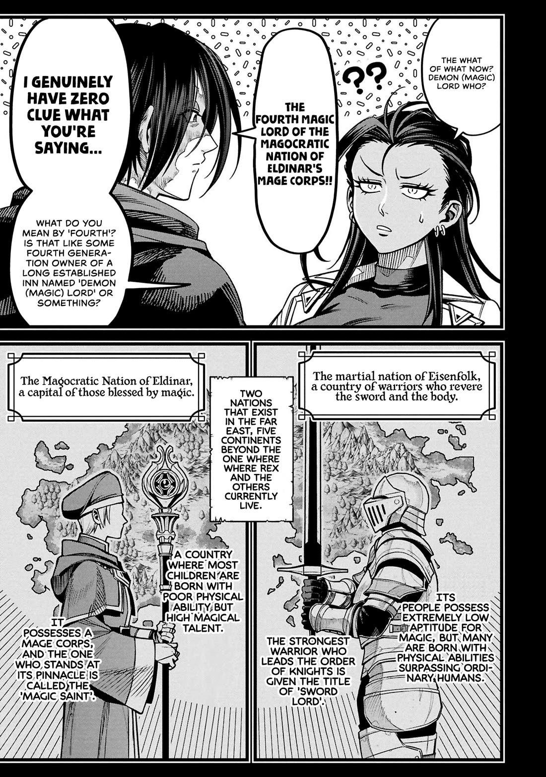 Magic Doctor Rex’s Perverted Medical Record chapter 22.5 page 25