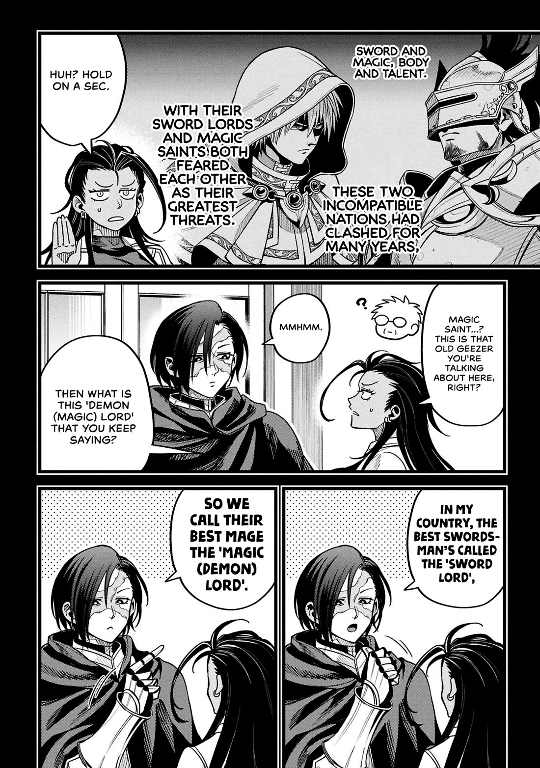 Magic Doctor Rex’s Perverted Medical Record chapter 22.5 page 26