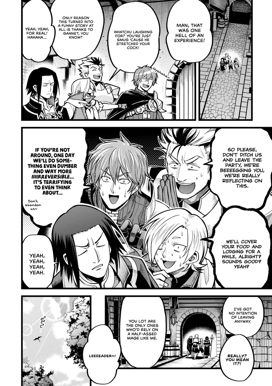 Magic Doctor Rex’s Perverted Medical Record chapter 3 page 18