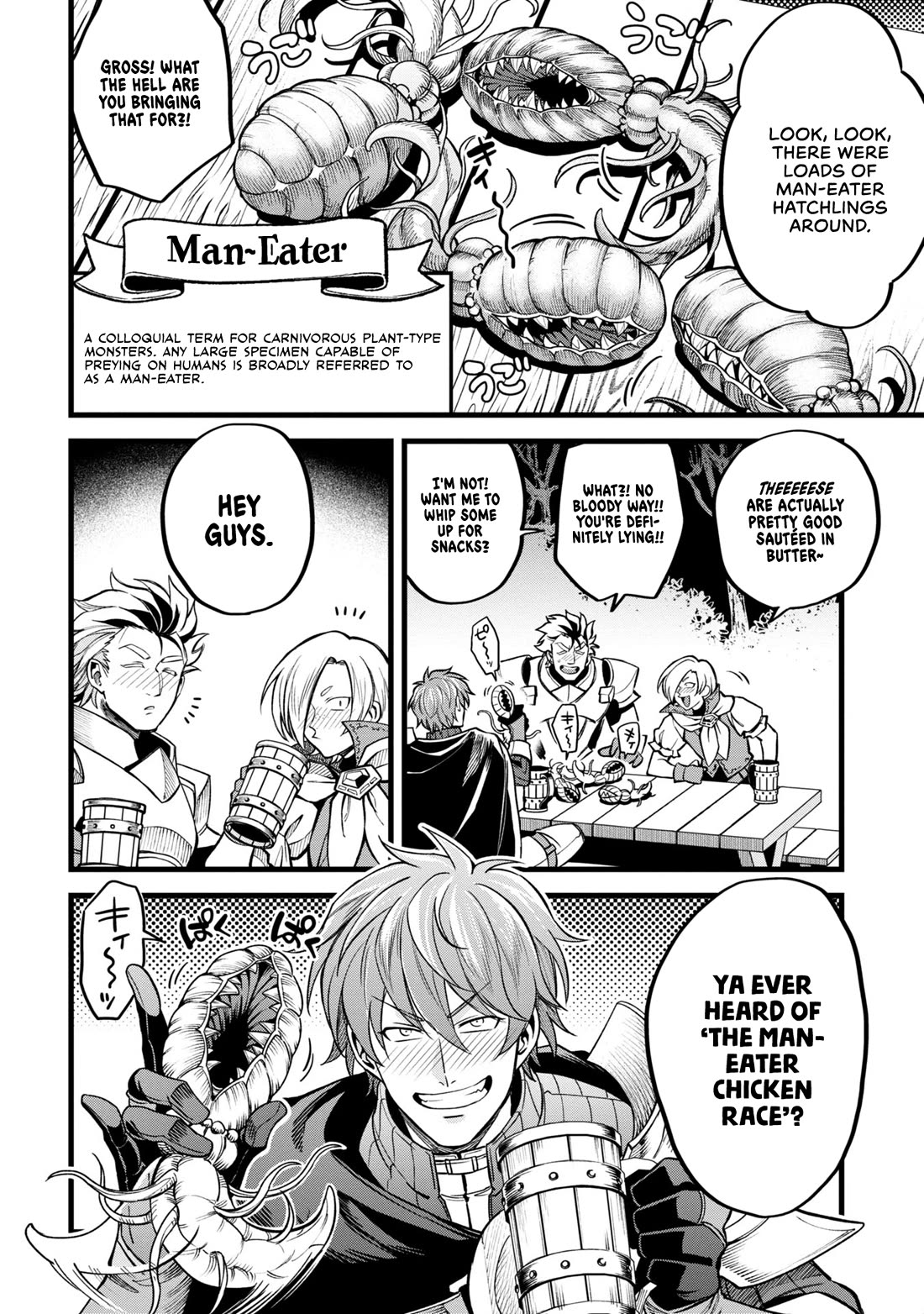 Magic Doctor Rex’s Perverted Medical Record chapter 3 page 2