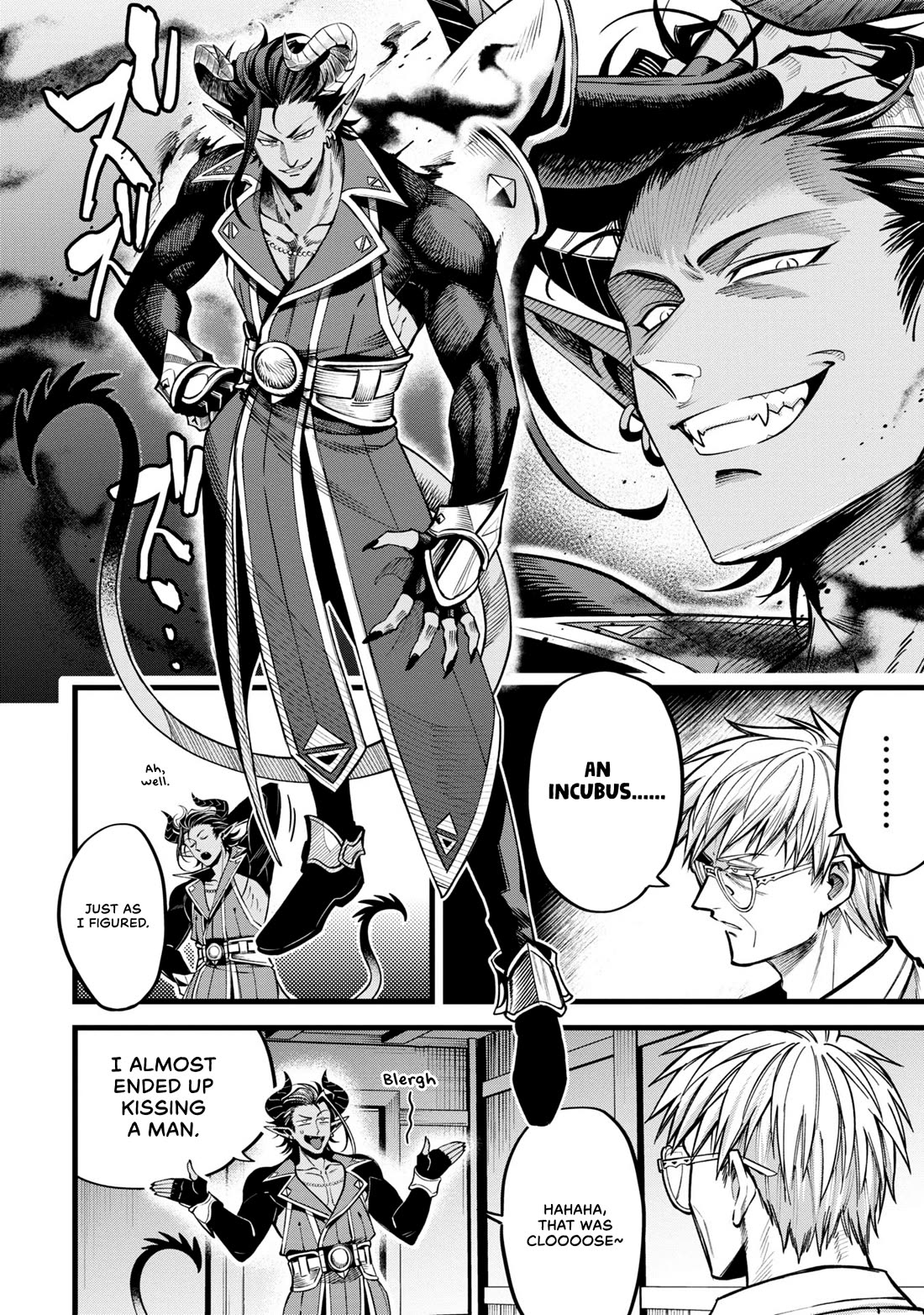 Magic Doctor Rex’s Perverted Medical Record chapter 4 page 18