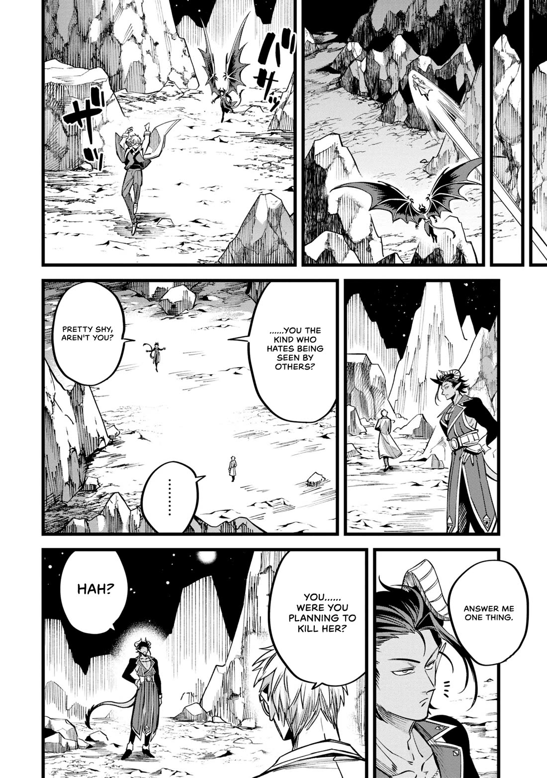 Magic Doctor Rex’s Perverted Medical Record chapter 4 page 22